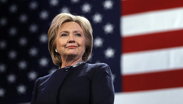 Хиллари Клинтон выдвинута кандидатом в президенты США